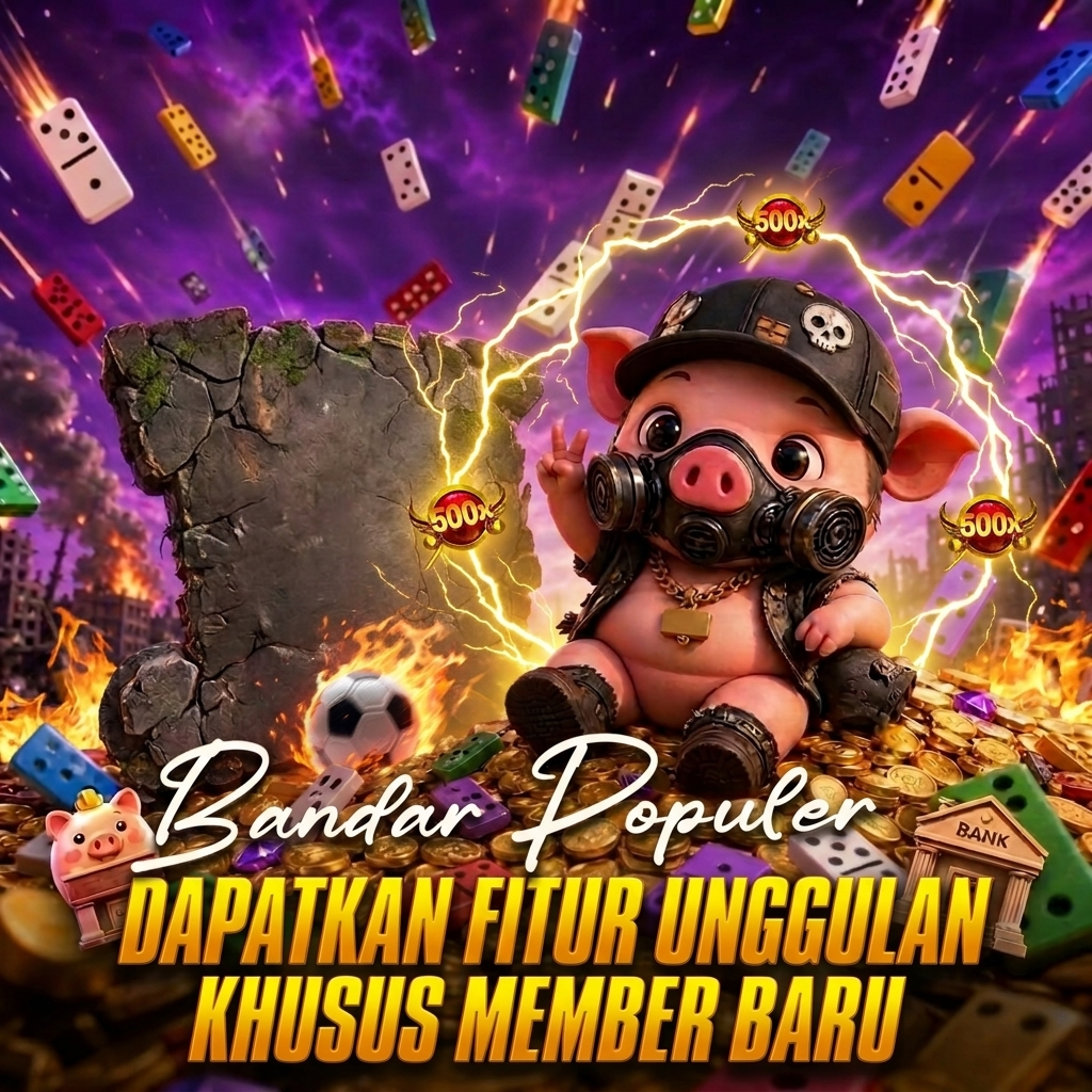 ➲ Energi Game Modern Melalui Desain Digital Yang Lebih Ekspresif